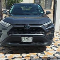 راف فور هايبرد • ٢٠٢٢ • ضرر جهة السايق