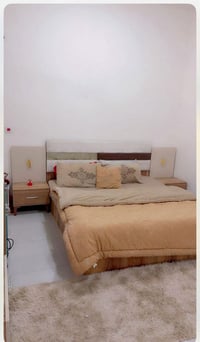 غرفة نضيفه • مساحة صغيرة