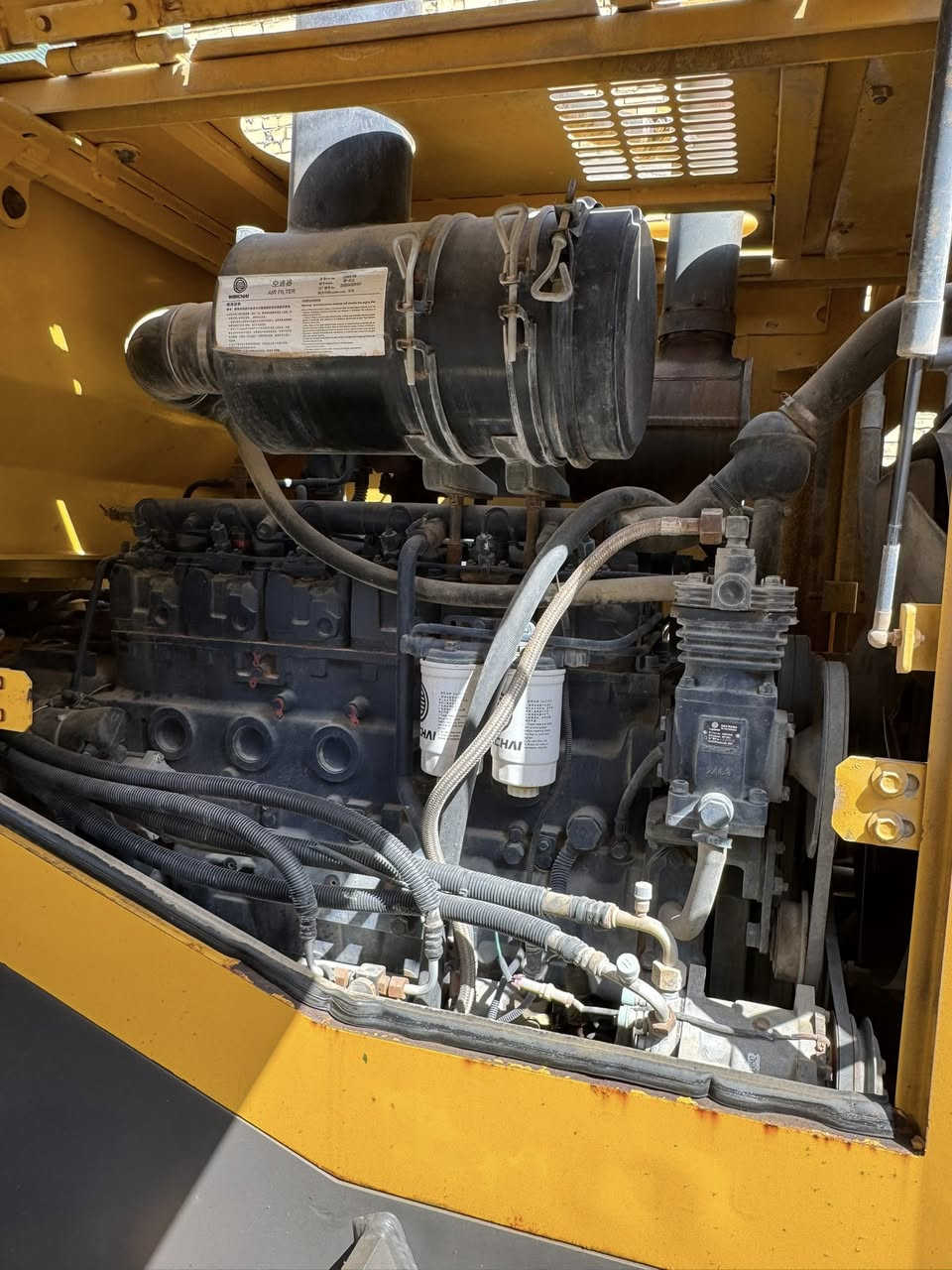 شفل للبيع موديل ٢٠١٣ مكفول كفاله عامه سنويه جديده بسمي جاهز لشغل السعر ٢٧٥مكاني عماره رقم الهاتف ‭٠٧٧١ ٣٤٤ ٢٣٠٥‬
