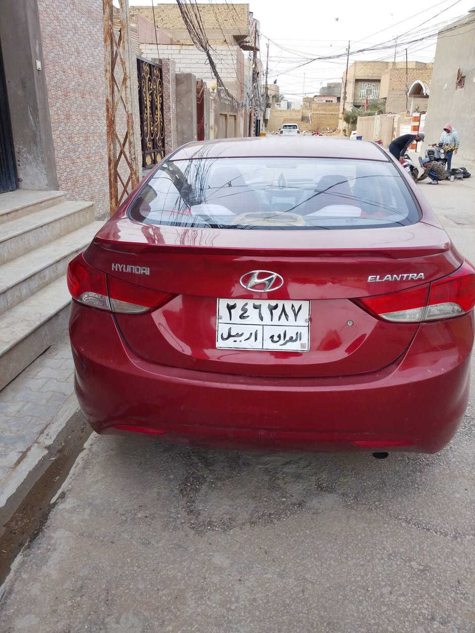 النترا للبيع 2012 السعر 93 وبيها مجال مكاني النجف
للتواصل الاتصال ***********
