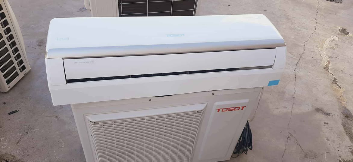 12-1-2026 / وصول سبالت مستخدمه 
🌀 تخفيضات حقيقيه باسعار السبالت المستخدمه . حصرا الماركات المميزه والمعروفه إلى نظافتها 90% فما فوق
🌀 وصلنا اليوم الاثنين 12-1-2026 وجبة سبالت مستخدمه استخدام قليل من اربيل بضمنها سبلت عامودي 2.5 طن نظافه 95%
🌀أدناه صور السبالت التي وصلتنا اليوم صباحا اضافه الى صور السبالت الثابته والي تتوفر لدينا بصوره دائميه وعلى طول السنه 
🌀ضمان السبالت كالاتي:
اولا : جميع السبالت بلاديه وضع شركه دون اي تصليح سابق او تبديل
 ثانيا : تكون نظافه السبلت 90% فما فوق ومن الماركات المعروفه حصرا بالسوق الدرجه اولى فقط
ثالثا : تشغيل السبلت فعليا حار وبارد لمدة 15 يوم من تاريخ الشد 
🌀ملاحظه : معظم السبالت ماطور T3صحراوي مخصص للاجواء الحاره 
🌀 ننصح بشده بشراء السبالت بالوقت الحالي او باي فصل آخر عدا فصل الصيف لانخفاض اسعارها وتوفر الماركات الممتازه ونظافتها الكبيره اضافه لتوفر الكادر الجيد لتركيبها وفحصها وبأسعار معقوله
🌀 يتوفر لدينا وجبه جديده من الصوبات اليابانيه حصرا  مستخدمه /  باله شرط نظافه 95% فما فوق حجم الوسط / نظام بكره فر - ونظام سلايد/والصالون الكبيره البكره
🔄 ضمان جميع الصوبات لمدة 20 يوم من كل النواحي ( ريحه ـ دخان ـ لهبه )
🌀 يوجد خدمة توصيل وبسعر مناسب شرط أن تستلم الماده بصوره مطابقه  100% لما تم تفصيله وتوضيحه لك بالموبايل
🌀 يتوفر لدى كوادرنا الإمكانية لمعالجة السبالت التي يتم ربطها بالبيوت القريبه على مناطق الكبريت ومناطق الخوصرات
✍️ الاتصال بالموبايل من ال 11 صباحا لغاية العاشره ليلا على الارقام ادناه
***********  أتصال عادي وواتسب/ أبو يزن
*********** اتصال عادي وواتسب - مسؤول الصيانه 
                         
*********** فقط اتصال عادي
🌀العنوان : محلات يزن للاجهزه الكهربائيه - موصل - الجانب الأيمن - حي الرفاعي - بعد حي النجار مباشرة - سايدين القسم - عمارة طالب المعماري - ركن
✍️ دوام المحل من ال 11 صباحا لغاية  ال 2 ظهرا
استراحة الغداء ساعه من 2 إلى 3 عصرا
 ومن ثم نفتح من ال 3 عصرا ولغاية ال8 مساءا موصل, نينوى
