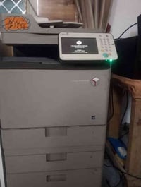 طابعة كانون ٣٥١ • كمبيوتر دسكتوب • بابل