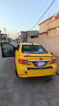 تويوتا كورولا • ٢٠١١ • كركوك