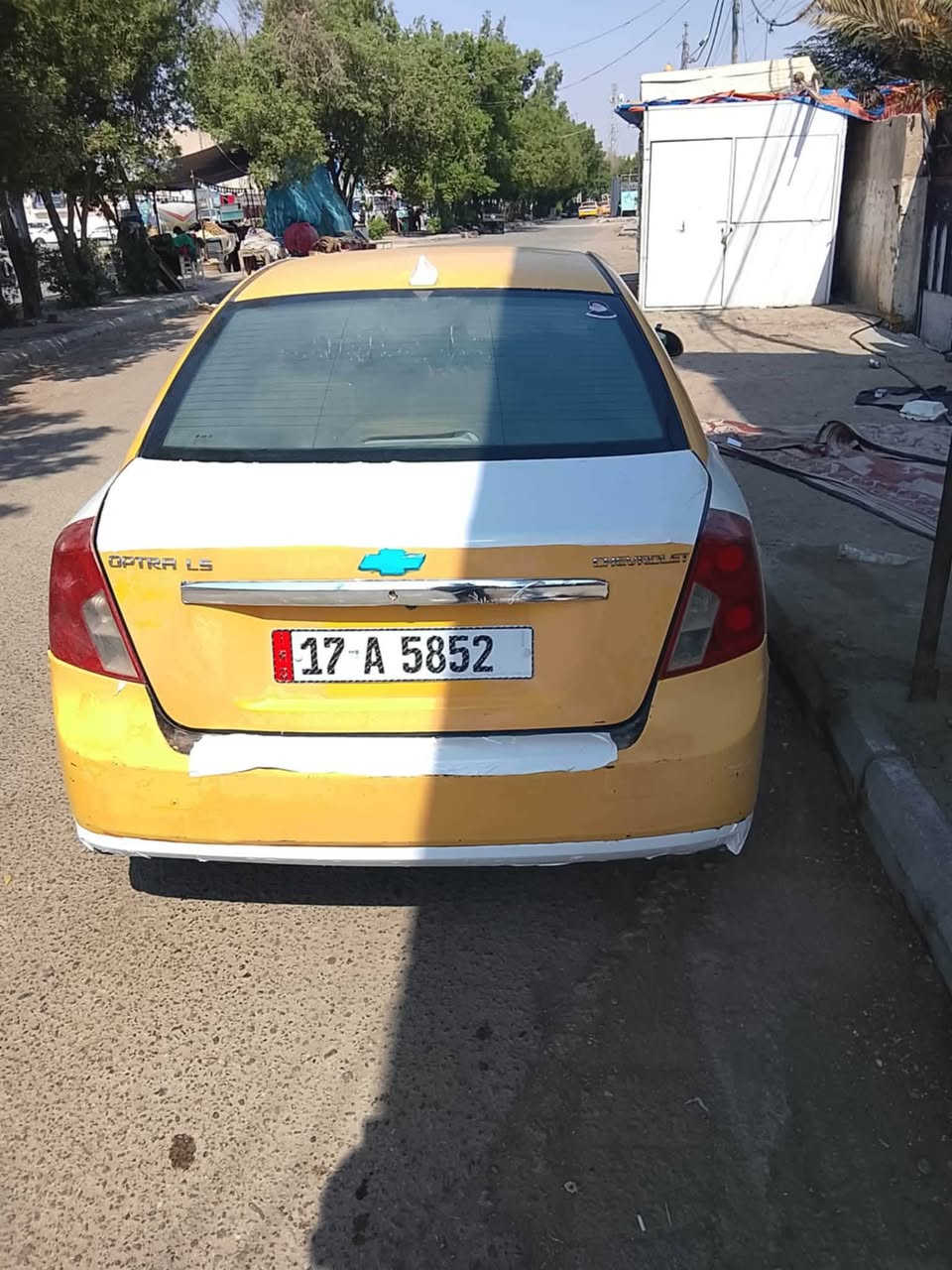 سلام عليكم اوبتره ١٠ خليجي جاهزه للخير مكفوله من ضربه العابره وتبديل بيه بنيد صبغ تبريد ثلج مكينه كير حداديه شرط سعر ٥٤ وبيه مجال بصيط الاستفسار *********** مكان سماوه
