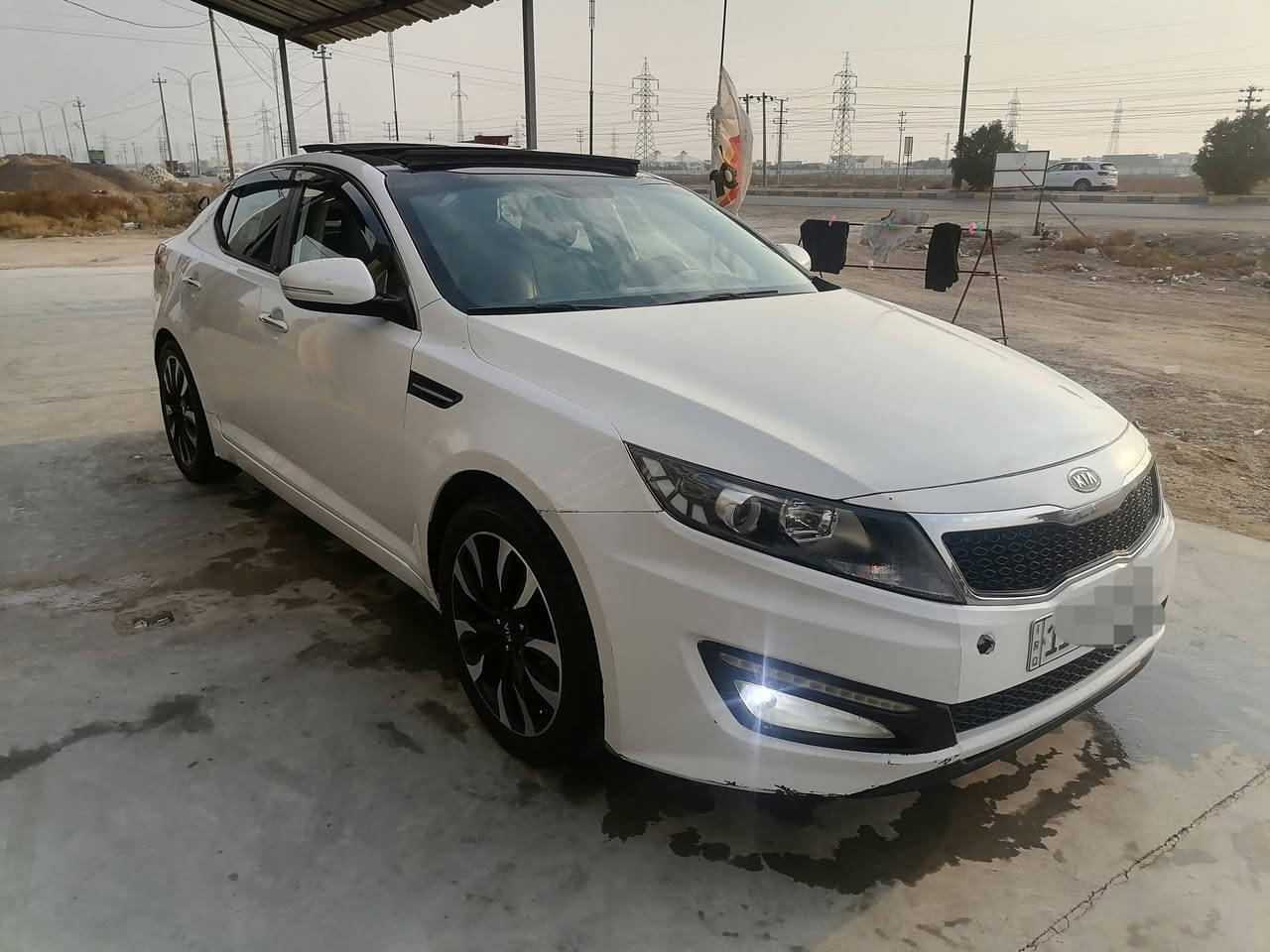 اوبتما خليجي 2011 مكينه 2000 فول موصفات ع اخير كير 6 نمر تبريد قطعتين بصمه كشنات هيتر وخزن وهواي بيهه موصفات سياره بيهه قطعه وحده بدون لادعم ولاظربه ولاتبديل السعر 120 وبيهه مجال بسيط الشراي مكاني الفلوجه وآسف ع الاطاله *********** ***********
