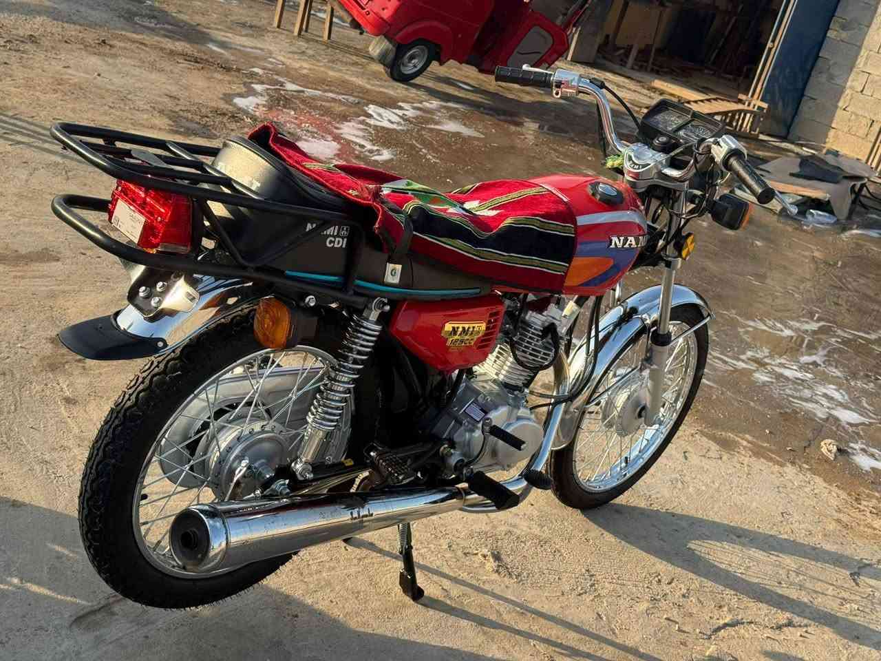 سلام معليكم دراجه البيع 2056 صاله سبوع وراق سكنر مليون بيه مجال ***********
