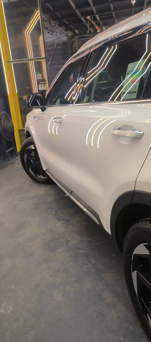 السلام وعليكم
سورنتو 2024 خليجي كفاله عامه
رقم مثنى تحويل مباشر
السياره ماشيه ٤١الف جديده كلش

مكان سياره  المثنى
السعر // ٣ شدات قفل
ويل 19 
المواصفات 
ضمان الشركه الدولية
ترحيب بالسائق 
بصمه + بصمه ابواب 
تشغيل عن بعد 
كير ماوس 
6 سلندر 
7 راكب  
شفتات مقود
4 وضعيات قياده
سايد بريك بصمه 
بردات بلاديه 
شاحن واير لس
جنطه كهرباء 
كشنات كهرباء 
مري شفط 
كامره خلفيه دواره 
حساس امامي وخلفي 
شاشه متصله  
اوتو هولد
مود رايف
3 قطع تبريد 
اشاير بالمري
السياره كلين 

***********
