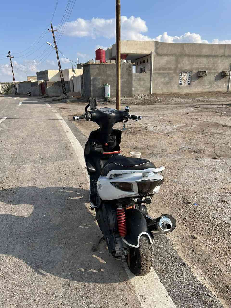 سلام عليكم للبيع ماكس مضلع ياباني كابريتر دراجه بلاديه مامفتوحه كهربائيات كلها شغاله معدل110جاهزه من كلشي السعر 700وبيه مجال لشراي مكاني البصره قضاء الدير


**إذا كنت صاحب هذا الإعلان وتريد حذفه لأي سبب، رجاءا أرسل رسالة إلى الدعم الفني**