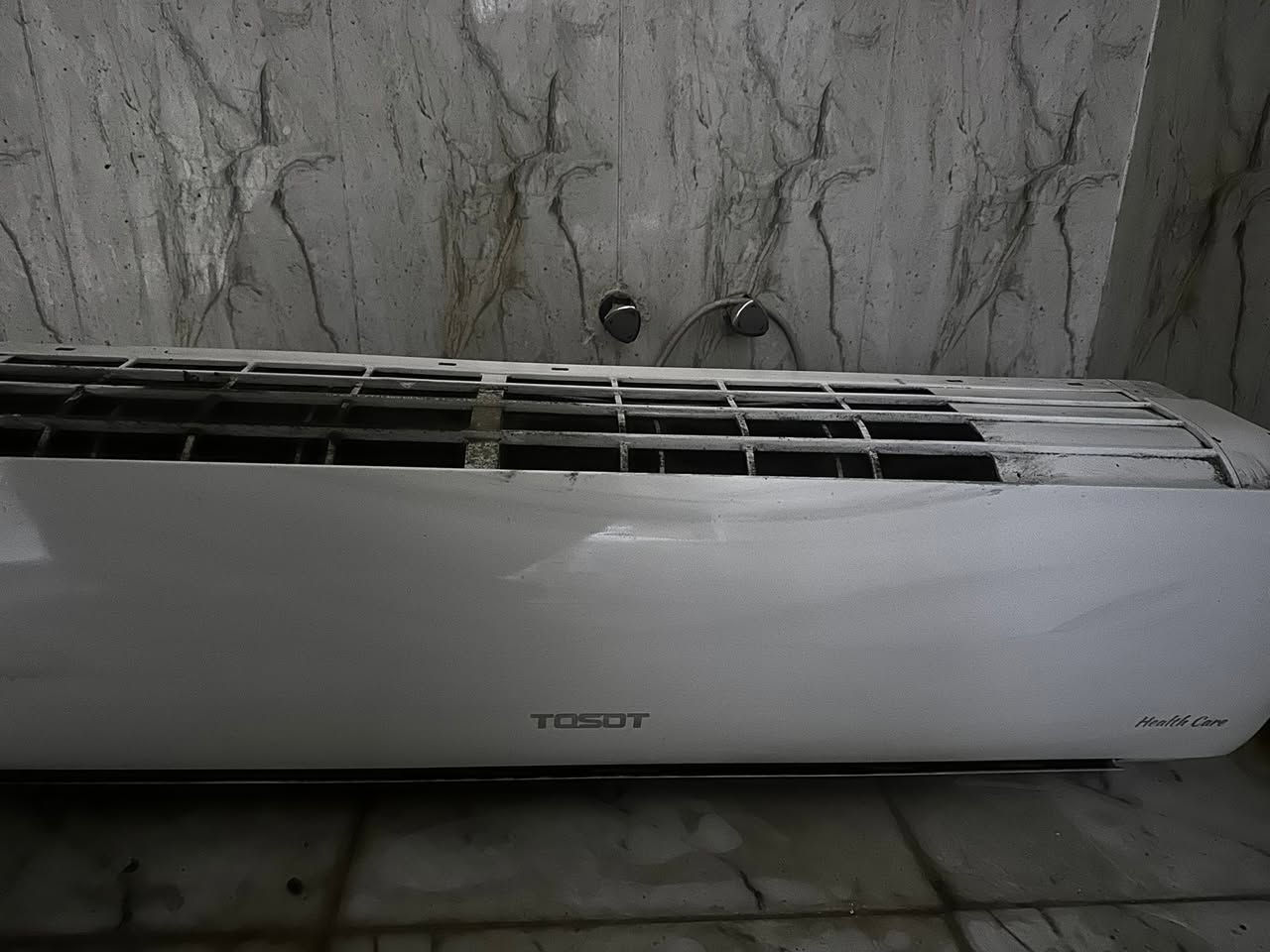 سبلت طن ونص نوعية توست العادي مو انفيرتر  يحتاجلة فقط تعبئة غاز مابي اي عيب ولا ضرر كامل هوه والقطعه الخارجية مكاني بغداد للاستفسار خاص


**إذا كنت صاحب هذا الإعلان وتريد حذفه لأي سبب، رجاءا أرسل رسالة إلى الدعم الفني**