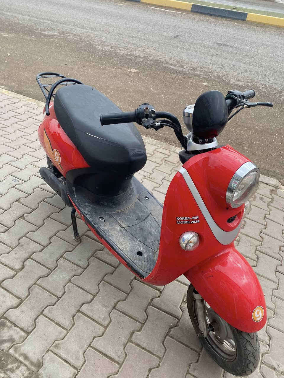 السلام عليكم دراجه شحن عبد الحليم شكل الجديد فول مصفات خمس بطاريات اللبيع سعر ٤٥٠وبيها مجال الكلام خاص


**إذا كنت صاحب هذا الإعلان وتريد حذفه لأي سبب، رجاءا أرسل رسالة إلى الدعم الفني**