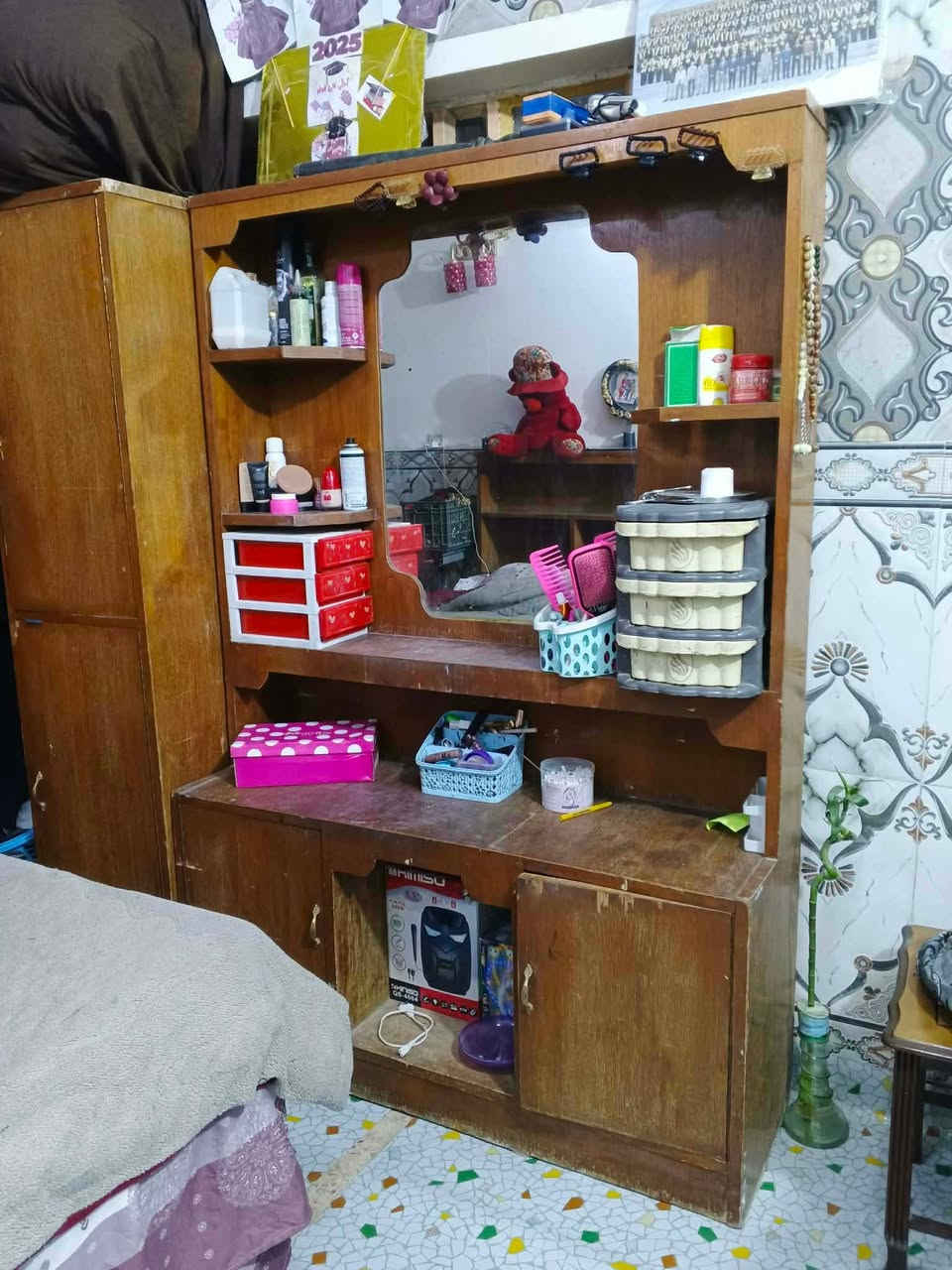 غراض مستخدمة للبيع


**إذا كنت صاحب هذا الإعلان وتريد حذفه لأي سبب، رجاءا أرسل رسالة إلى الدعم الفني**