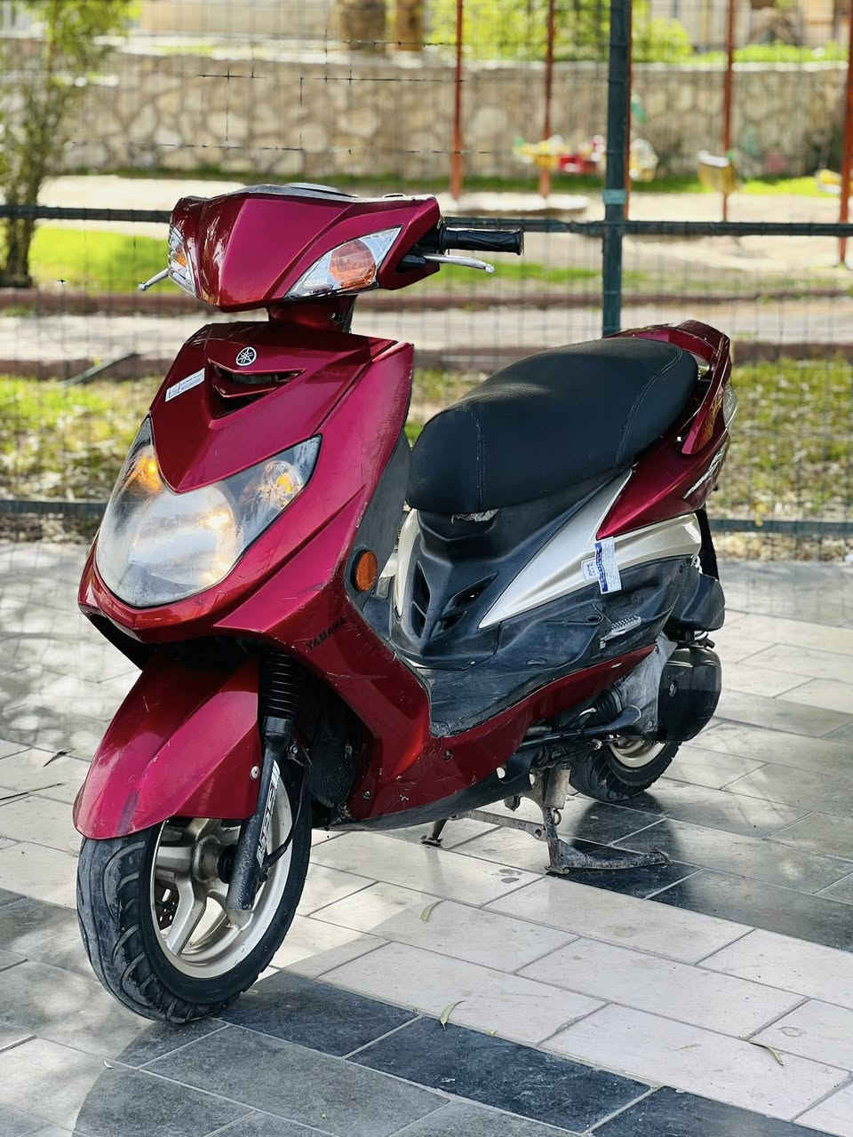 السلام عليكم سكنس فحل حديث نوزل خطين طلاعات مكينه مكفوله كفاله عامه برغي ممفتوح بيه كفرات اصليه شلعه معدل فول كهربائيات كله شغاله مال جناي اوراقه كامله دراجه تتعب تكول جديده  السعر 650 العنوان بغداد  الهاتف ‭ ‭
0771 870 2228‬
