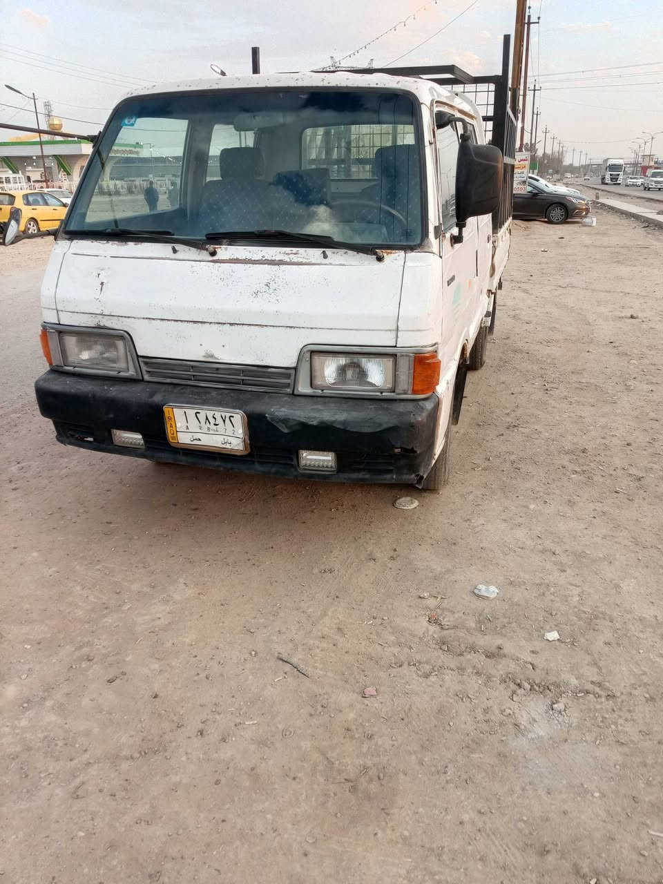 كيه بنكو دبل قماره ٩٤ رقم بابل مكفوله مكينه كير شاصي كهربائيات اكسل باور سنويه مشروع وطني المكان بغداد عويريج الستفسار التصال ***********
