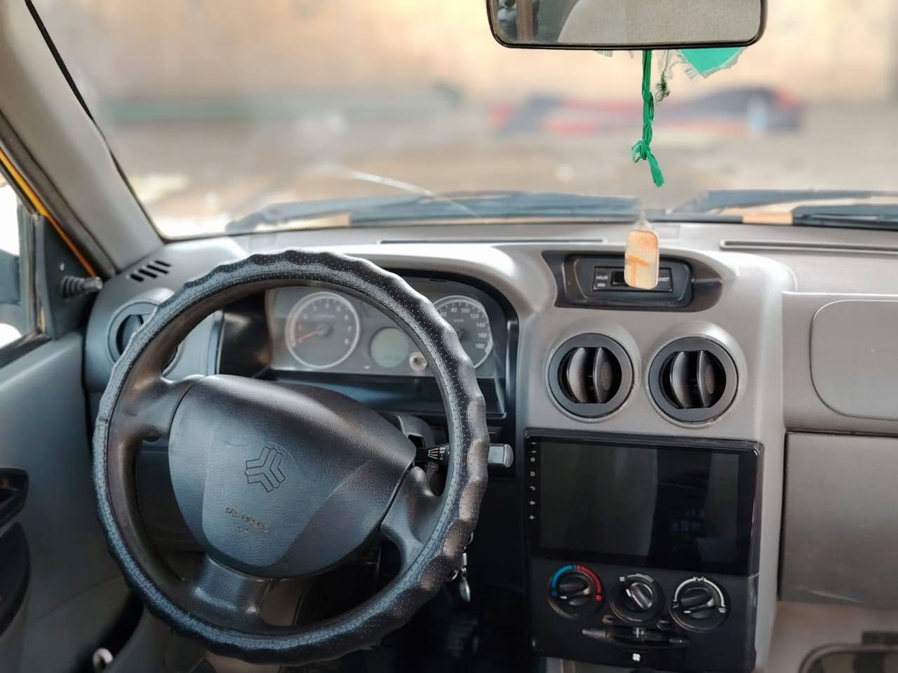 سايبا موديل 18 مكفوله كفاله عامه تبريد صدر تاير باتري كله جديد شرط احلا من الصور مكانه تقاطع النهروان السعر 51 وبيه مجال رقمه  29 انكليزي
***********
