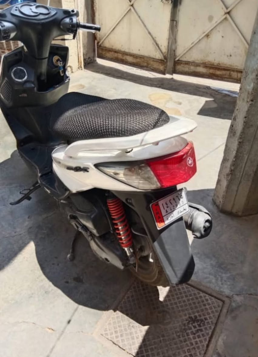 سكنسفحل ياماهو للبيع السعر 700 وبيها مجال مكاني بغداد حي العامل الدرجه نضيفه ما بيها اي نقص النضفه 99


**إذا كنت صاحب هذا الإعلان وتريد حذفه لأي سبب، رجاءا أرسل رسالة إلى الدعم الفني**