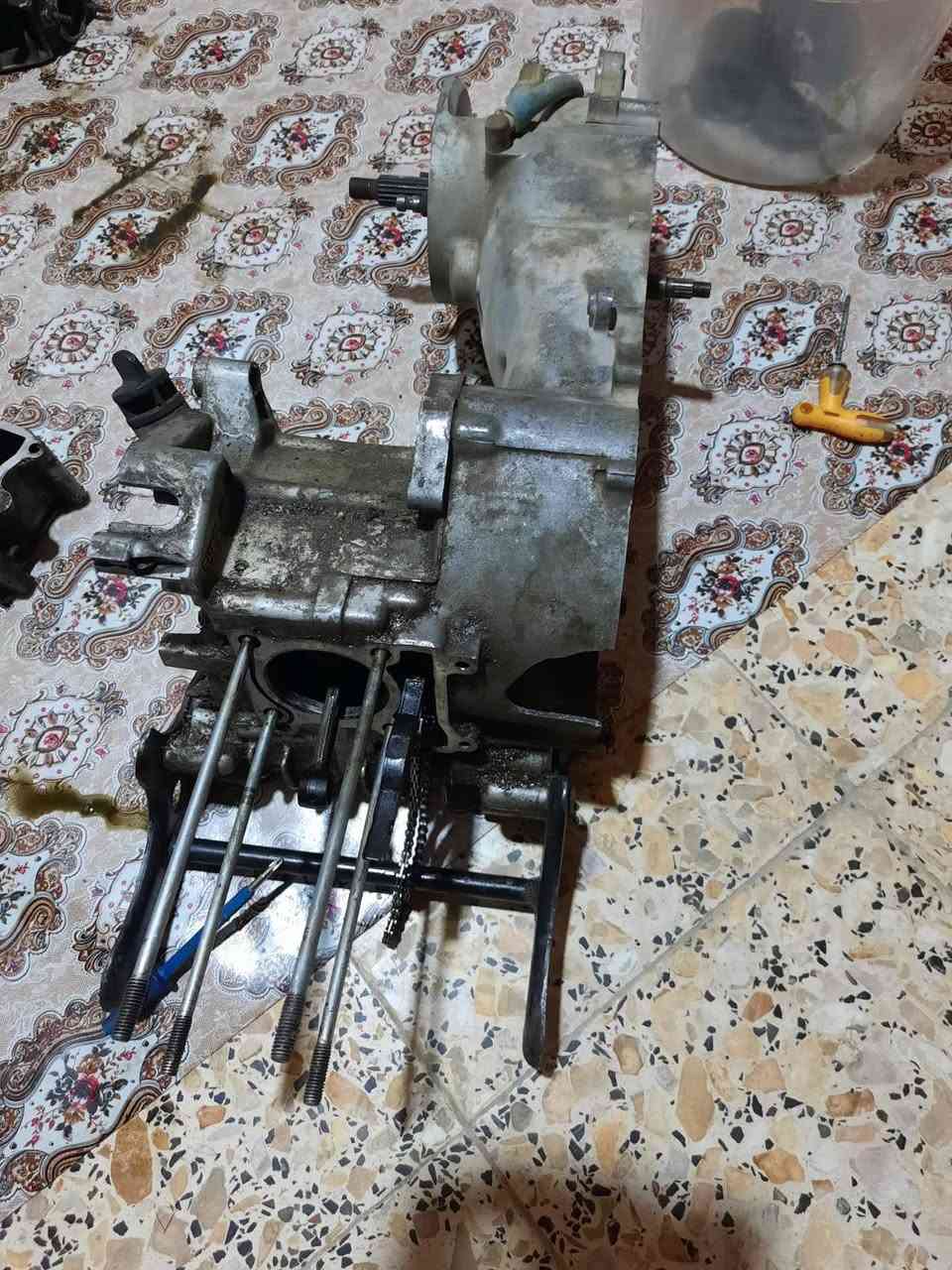 سلام عليكم غراض ماكس للبيع مكينه +شيال + كرنك +زنجيل + اكسل كله مابيه شي
و كور مابيه شي بس  يرادله قلاوز
*********** مراسله واتس فقط
