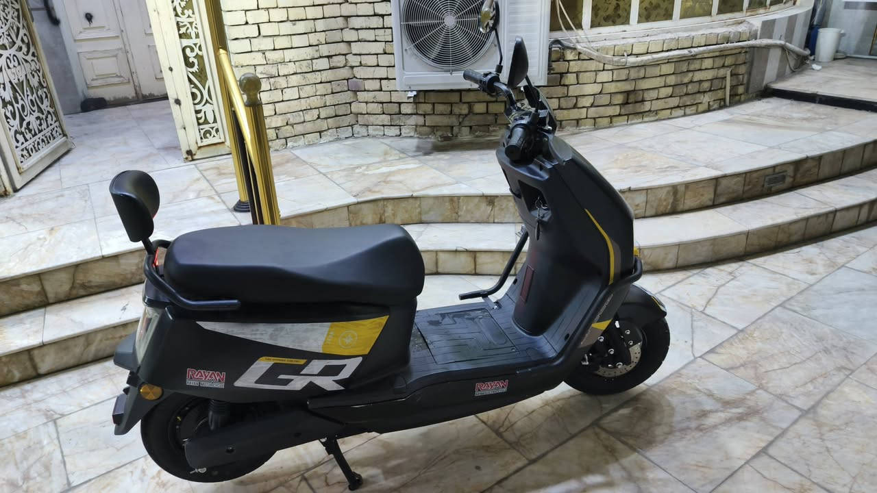 دراجة شحن الريان
للبيع 6 بطاريات كبار 
ملف 1500
3سرع
نظام R
مساحة كبيرة
للبيع 525 الف وبيها مجال
مكاني البصرة الزبير 
***********
