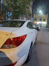 اكسنت ٢٠١٥ • محرك ١٦٠٠ • رقم بصره