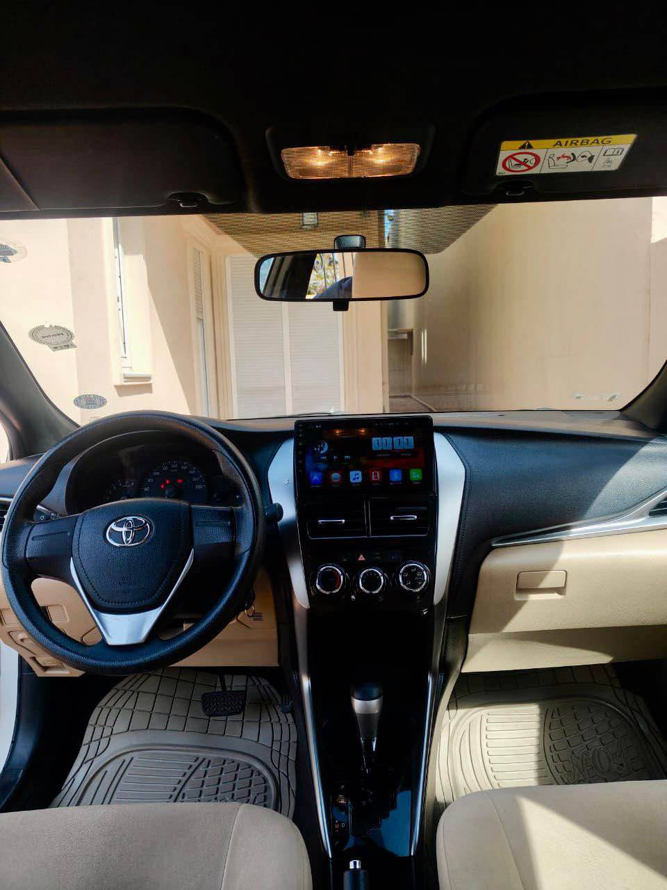 للبيع تويوتا يارس 2019 
مكفولة بدون صبغ 
محرك كبير 1500 
ماشية 58 الف كيلو حقيقي 
رقم أربيل بأسمي 
مكان السيارة اربيل 
السعر 132 ورقة ومجال بسيط أربيل, العراق


**إذا كنت صاحب هذا الإعلان وتريد حذفه لأي سبب، رجاءا أرسل رسالة إلى الدعم الفني**