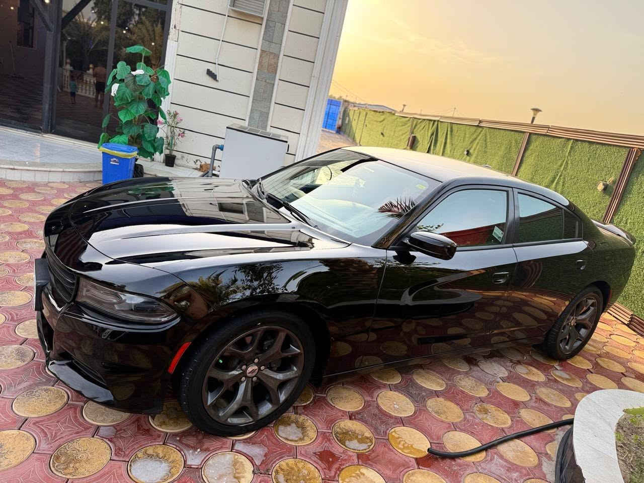 ياالله 

سلام عليكم 

جارجر للبيع ✅

2019✅

محرك 6 سلندر 

رقم بغداد بسمي 

وارد امريكي✅

حادث جاملغ خلفي 
صبغ + تبديل بيبان 2
 اصلي نفس اللون 

بجم كبس 

كشن حضن احمر 

مواصفات

بصمه✅

كشن كهرباء ✅

كشن حار✅

شاشه كبيره✅

حساس خلفي ✅

كامره✅

منضومه زنون ✅

العنوان كربلاء 

السعر 187 وقابل لتفاوض 

***********📞
