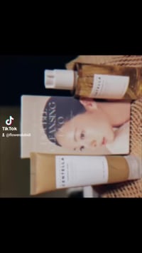 غسول خفيف • مزيل مكياج • واقي شمس غير دهني