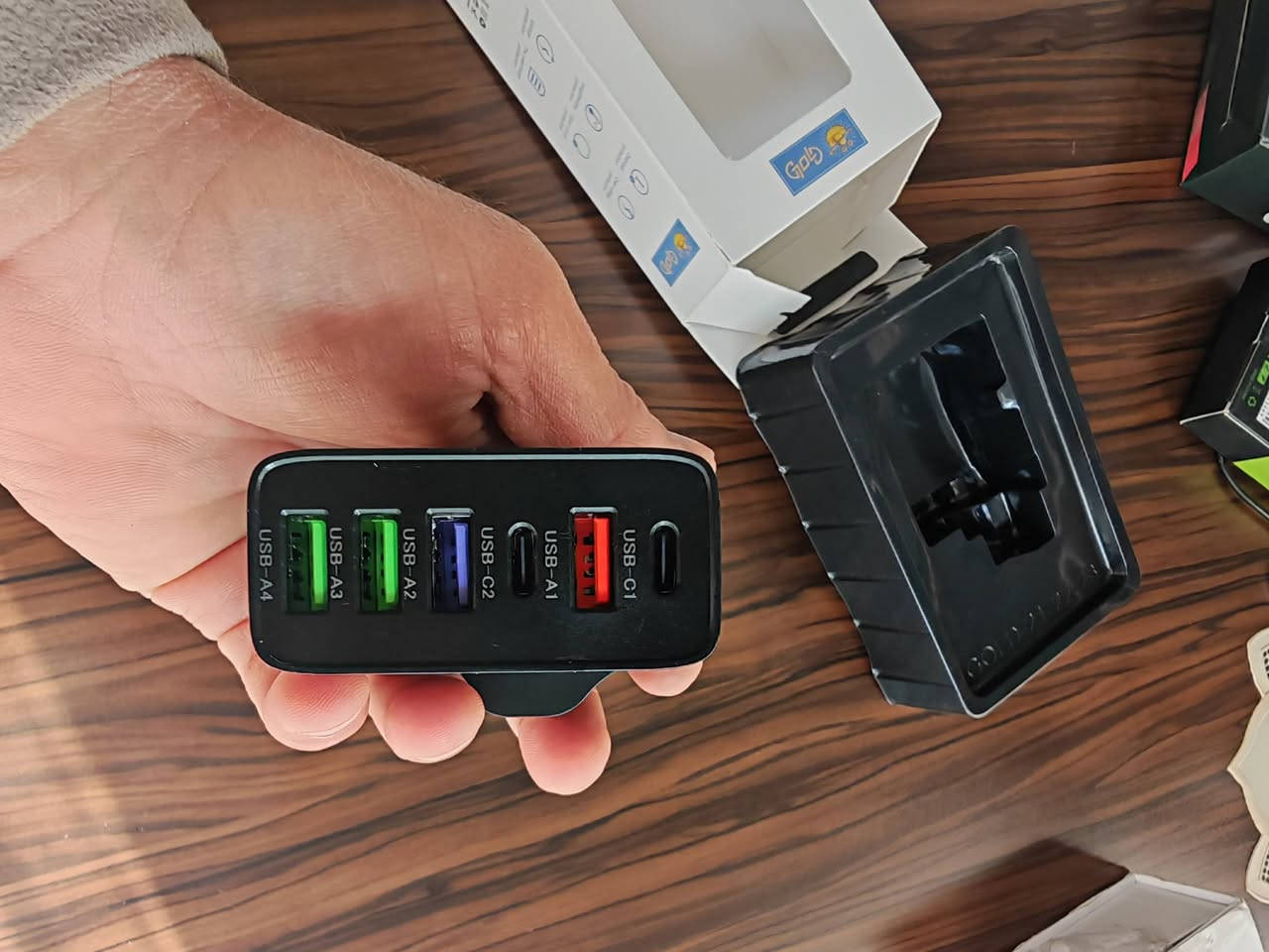 شاحنة 240 واط السعر 18 مع التوصيل


**إذا كنت صاحب هذا الإعلان وتريد حذفه لأي سبب، رجاءا أرسل رسالة إلى الدعم الفني**