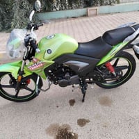 دراجه هوجي موديل 2019 مسجل كامل سنويه ورقم تحويل ثاني يوم دراجه تخبل ا...