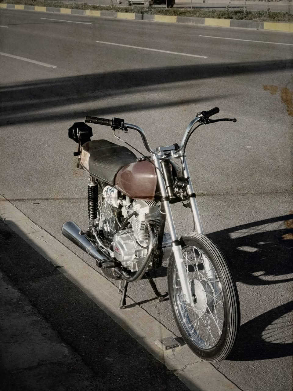 السلام عليكم
دراجه البيع. موديل 25 شاصي 23 اوراق اسكنر  دراجه مفوله  مكاني كربلاء  طريق نجف كربلاء عمود 947 ***********  مجود فيس
