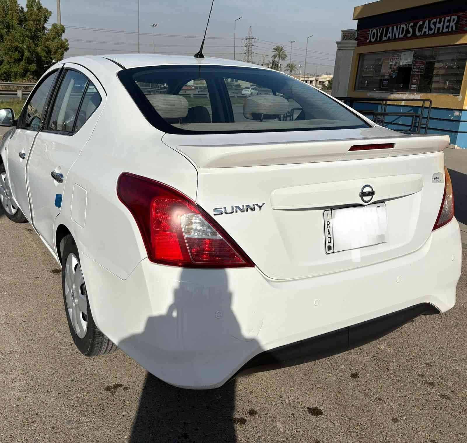 ٢١ موديل ماشيه ٩٦
يوجد حالوب قليل 
هندي وليس مصري 
بدون صبغ رقم بغداد 

السعر ١١٢٥٠ $

***********
