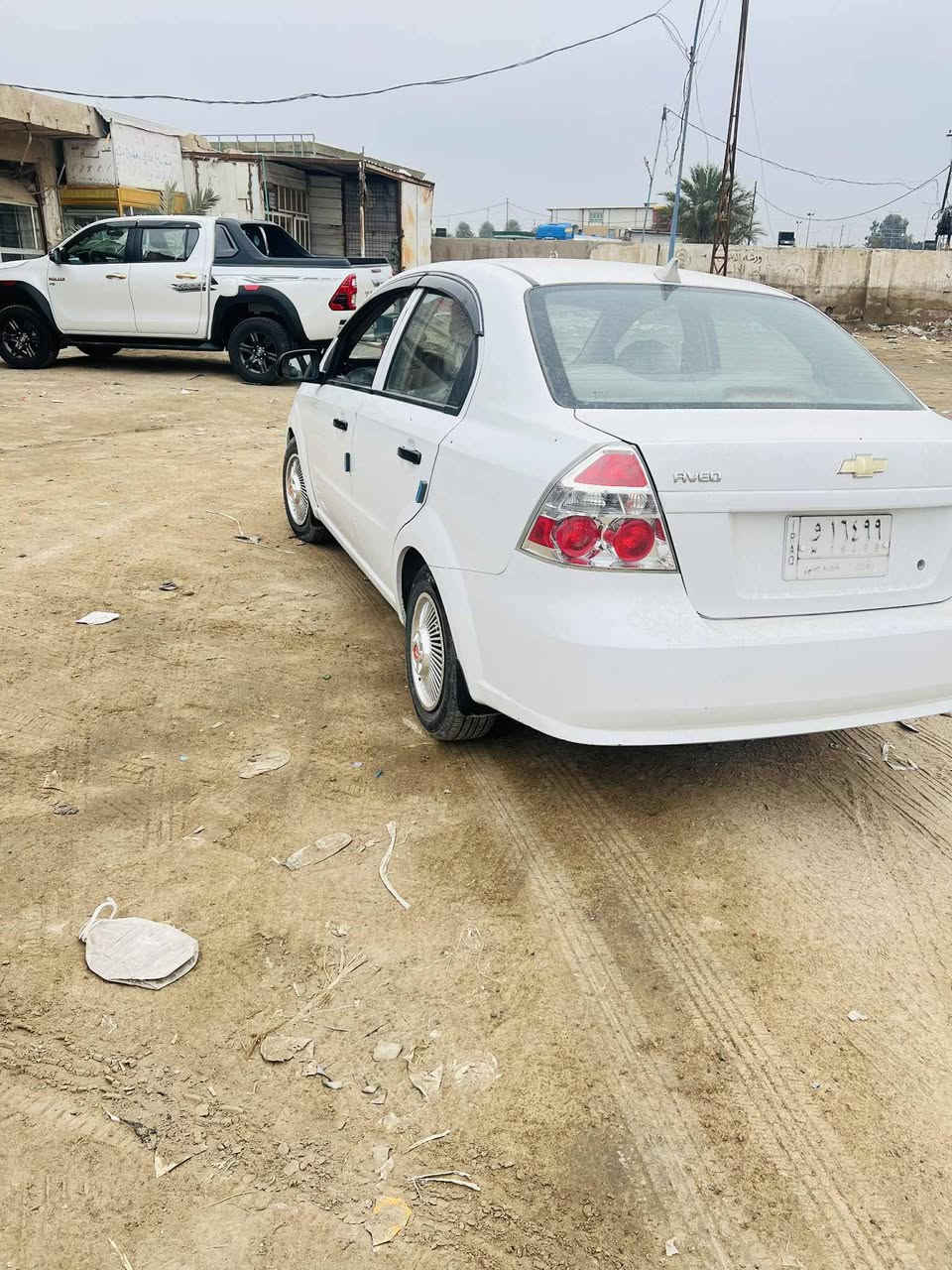 يالله
السلام عليكم افيو موديل ٢٠١٥ اوتماتيك محرك مفتوح مو مسكر رقم بغداد سياره جاهزه مابيها كل نقص كير محرك خير من الله سياره جاهزه وحلوه ونضيفه بيها جاملغ جه سايق مفتوح ومصبوغ فقط وباقي كفاله وبيها سونار تخم تاير باتري كهربائيات كلشي بيها شغال سياره ممتعوبه ابد وبعد احله من صور سعر ٨٨ وبيها مجال
مكاني بابل مشروع المسيب 
***********
