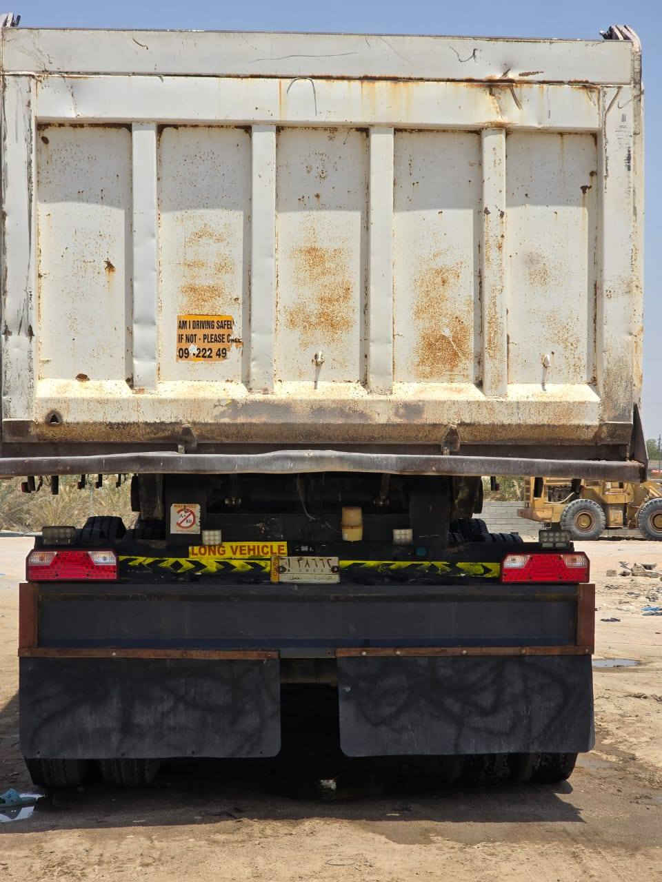 عربانه اطلس للبيع جاهزة للعمل مكان البصرة الزبير للاستفسار الاتصال ع الرقم
***********
