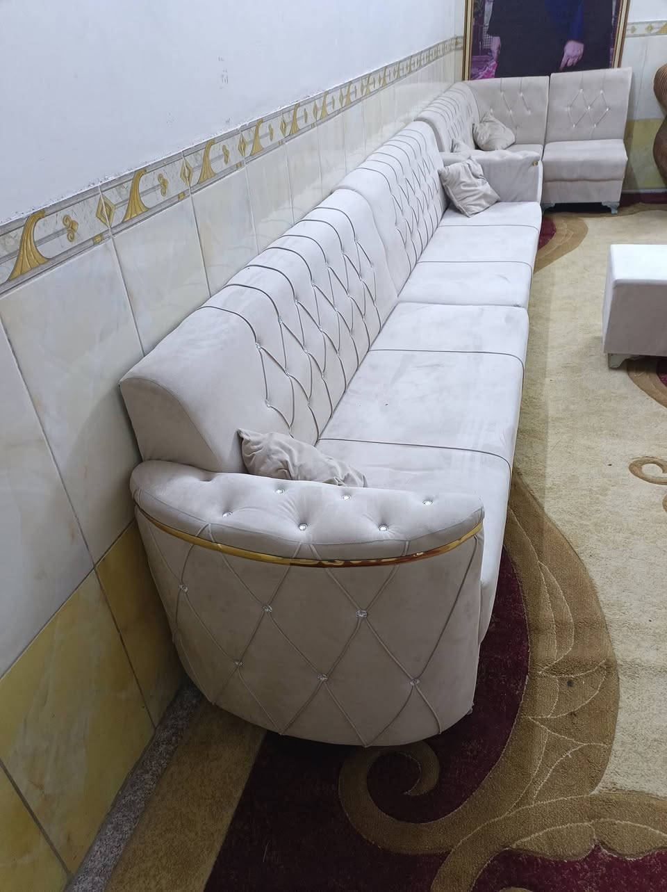 تخم ديوان نضيف 10مقاعد اوفايت المكان الزهراء مناسب


**إذا كنت صاحب هذا الإعلان وتريد حذفه لأي سبب، رجاءا أرسل رسالة إلى الدعم الفني**