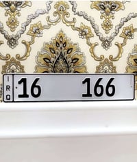 للبيع رقم مطابق للكود ✅ 127 💙  166 ♥️ ‏الاستفسار على هذا الرقم ‭٠٧٨١ ٨...