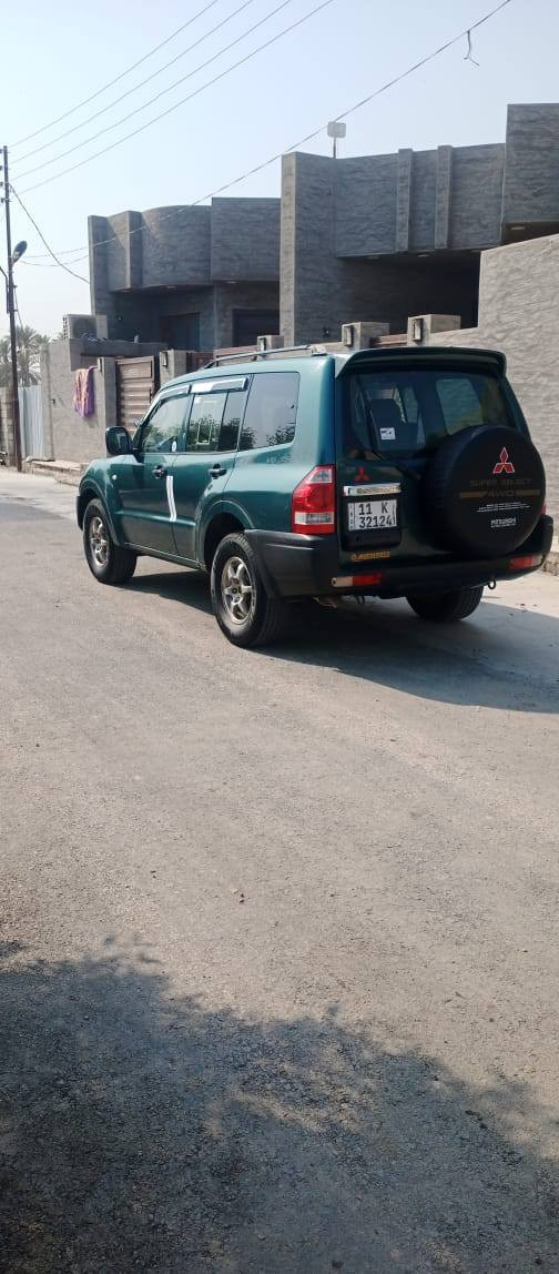 اجيرو للبيع ومراوس2003 رقم بغداد بسمي مكفوله من صبغ ضربه السعر 80بيها مجال  مكان ديالى بعقوبه
***********
