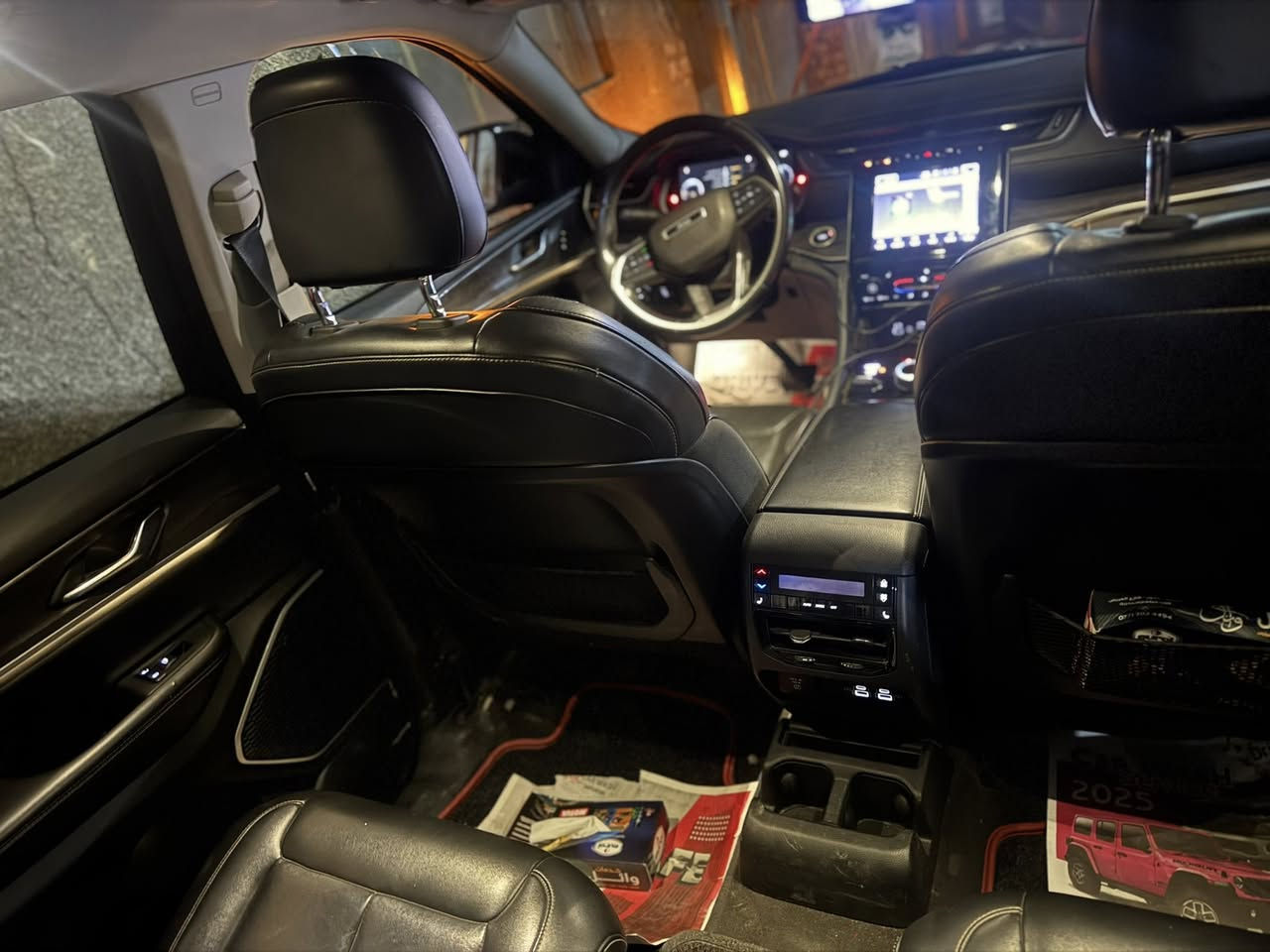 سلام عليكم جيب موديل ٢١ فول عدة لفتحة سقف 7 راكب وصور الحادث وصور سونار بلمنشور ماشية ٥٧ مايل اي ستفسار اتصار ***********
