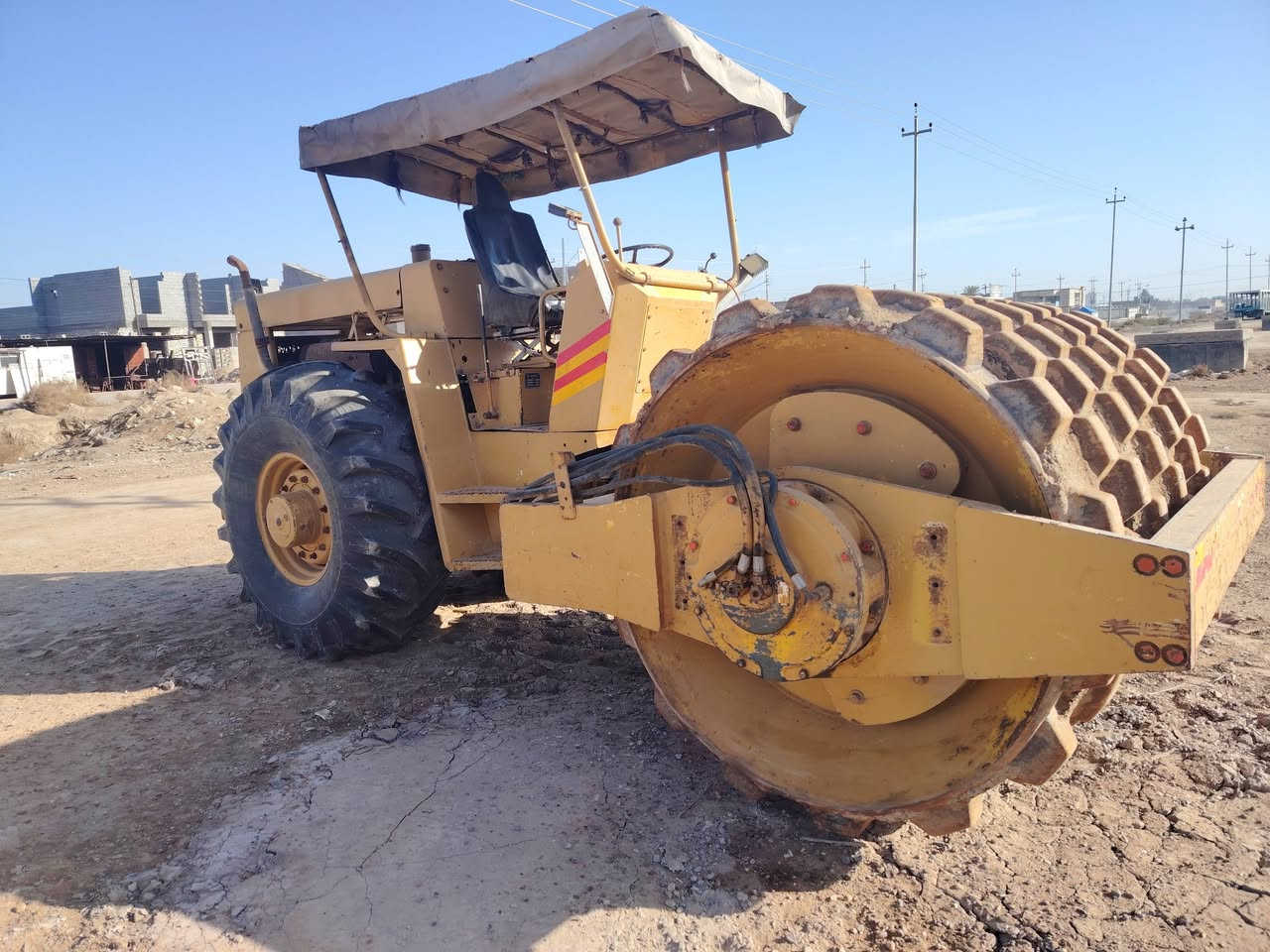 للبيع حادله بوماك رقم ديالئ تحويل مباشر محرك مجفت جديد سعر ٢٢٠ مكان الرمادي ***********
