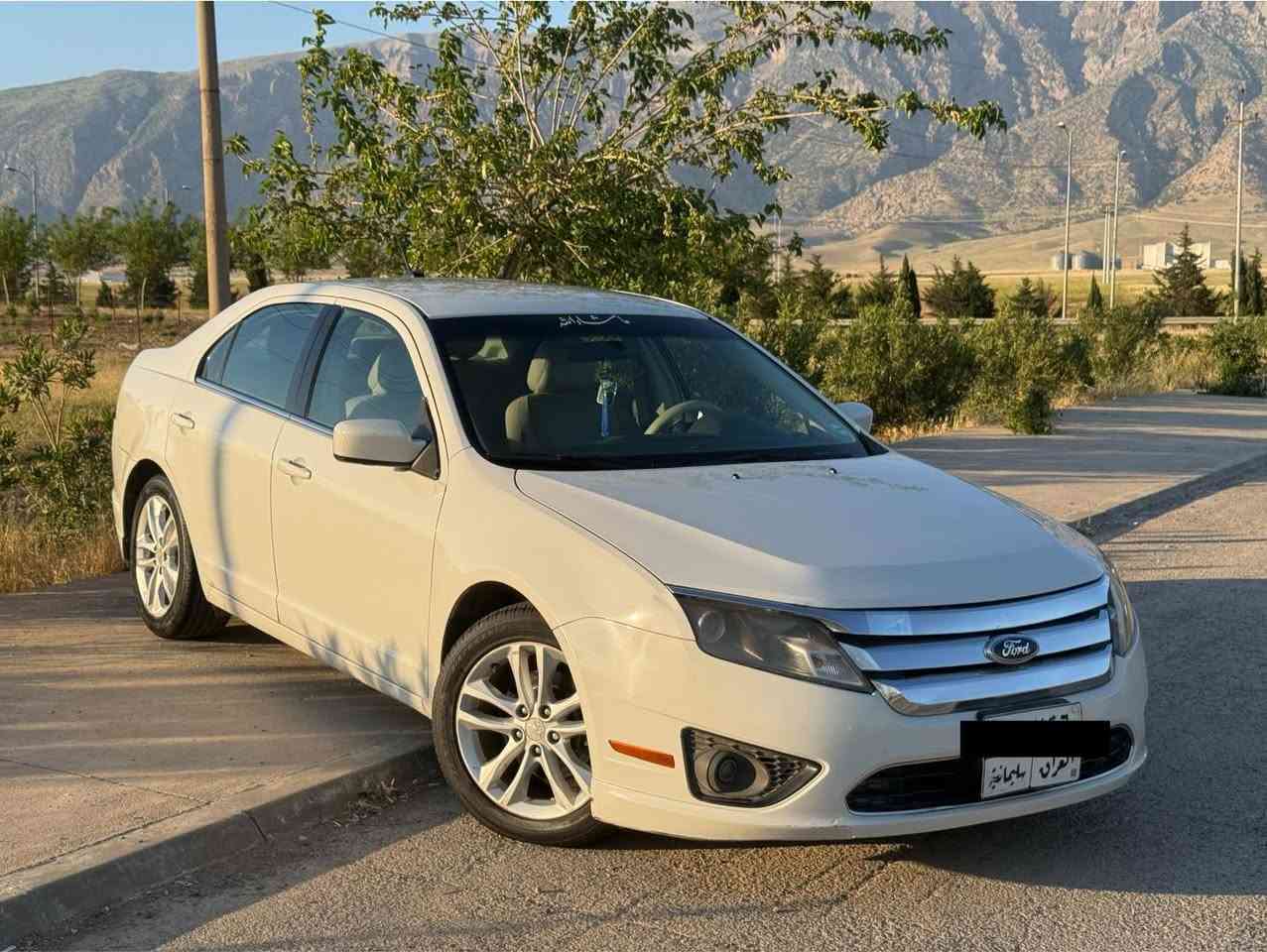 Ford fusion 2011 se

گێڕ و مەکینە بە شەرت 
کلین تایتڵە قەترە بۆیاخی نییە ، زۆر پاک ماوەتەوە
سوکان ڤۆلیۆم و تەحدید سورعە و حاسەی دواوە و تراکشن کۆنتڕۆڵە 
سەنەوی مانگی ٨ بەسەر ئەچێت 
سێرڤسی کامل کراوە 

نرخ: دەفتەرێک و مامەڵە

ژ.م: ***********-***********
