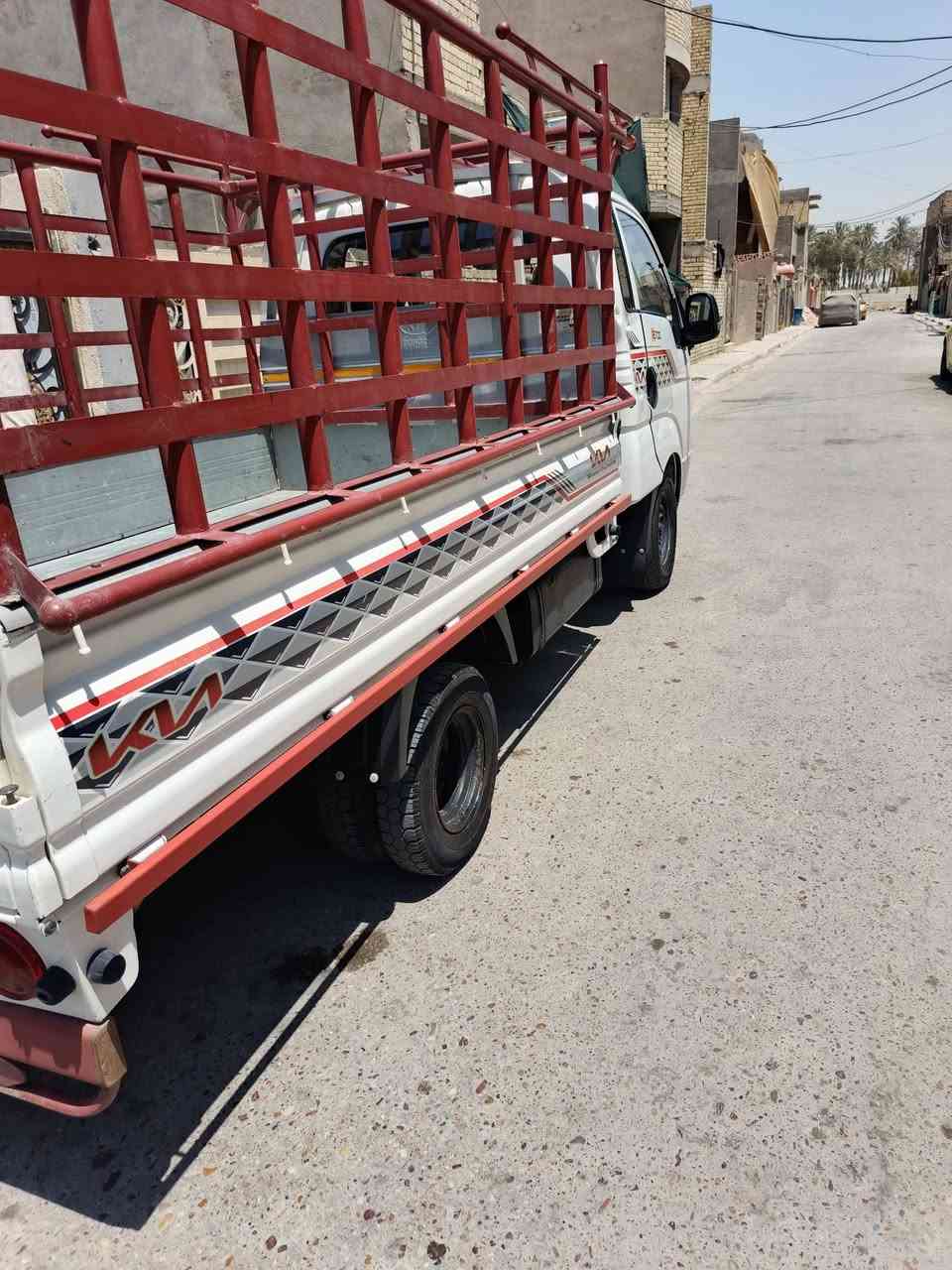 السلام عليكم كيا مديل 2022واسط مكينه بداية بخار كير جديد تبريد جديد صدر جديد سيارة بسمي كهربائية شغاله سياره جاهز لشغل سنويا لحد 2028عنوان لكماليه بغداد سعر 115$ هذا رقمي *********** غير متواجد ع فيس
