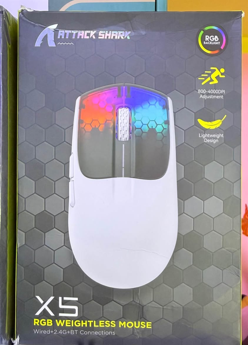 وجبة ماركات ماوسات عالمية قوية
اجاز

كل قطعة وسعرها

هنا… وجهتك لكل ما هو إلكتروني موثوق وعالمي.
 
للتواصل 
*********** كركوك, العراق
