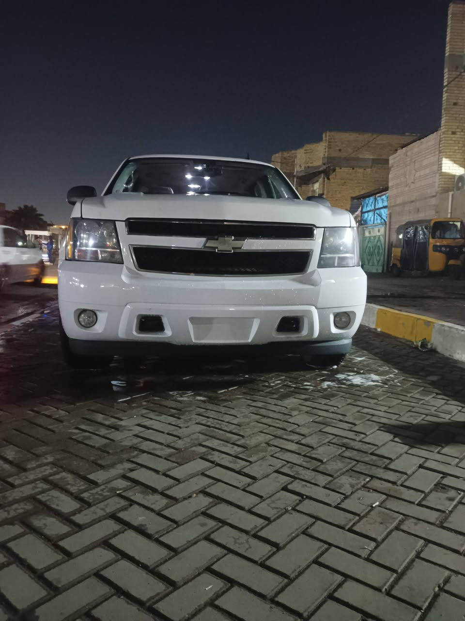 السلام عليكم جمسي لبيع بدون رقم جاهزه من كلشي السعر 60 التصار ***********
