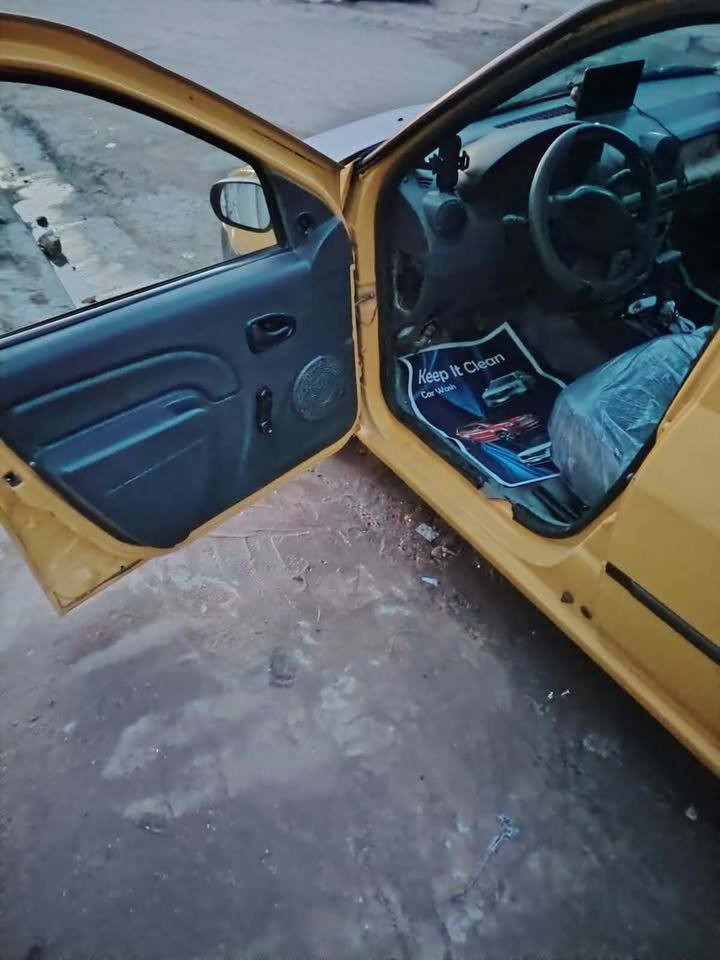 لوگان إيراني 2009  بغداد  أجره بسمي حولت قبل ٢٠ يوم ابصمك نفس اليوم
تخم تابر  باتري صدر دوشمه كله جديد. محرك كورلا كير اوتو جديد وع الفحص  وترايك وين ميعجبك

بيها بعض الملاحضات بلكهرباء بس شغلات بصيطه  وتبريد ميشتغل  نواقصها جدا بصيطه  38 وبيها مجال  

مكانه بغداد المحموديه   ***********
