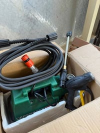 غسالة جديدة • ألماني أصلي • ملحقات كاملة