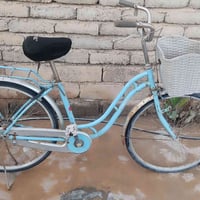 بايسكل ياباني • ٢٦ انش • نضيف