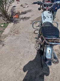 خمسه كير • محرك نضيف • كهربائيات شغاله