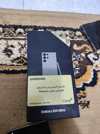 S24 ألترا • ٥١٢ • نقطة سوداء