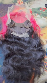 باروكات • شعر طبيعي