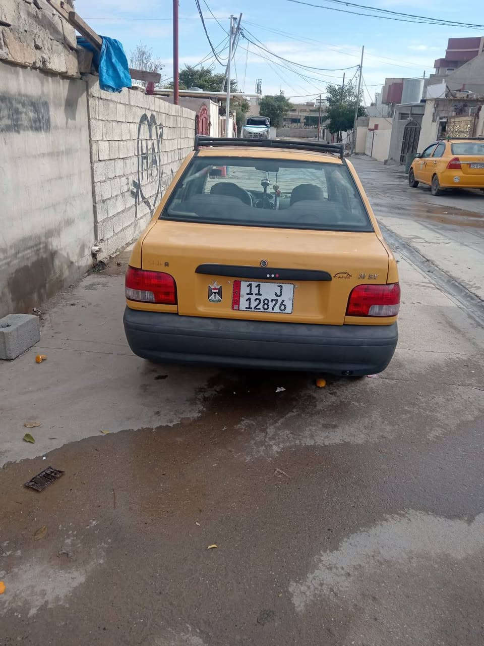 السلام عليكم سايبه موديل ١٢ رقم دولي سنويه لحد ٢٠٣٠بسم العنوان كركوك السعر ٢٧بيه مجال قليل لاستفسار عله الرقم ***********او ***********
