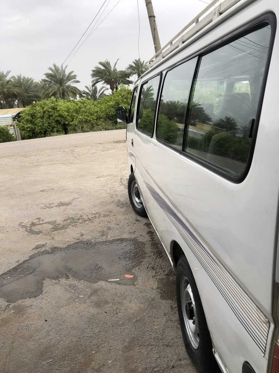 نيسان 2010 سيارة خير من الله تبريد شغال نقص راديتر فقط تفاصيل كاملة بل فديو شوف الفديو قبل لتتصل مكان السيارة بغداد الدورة 118وبيها مجال حك الجية 
***********
