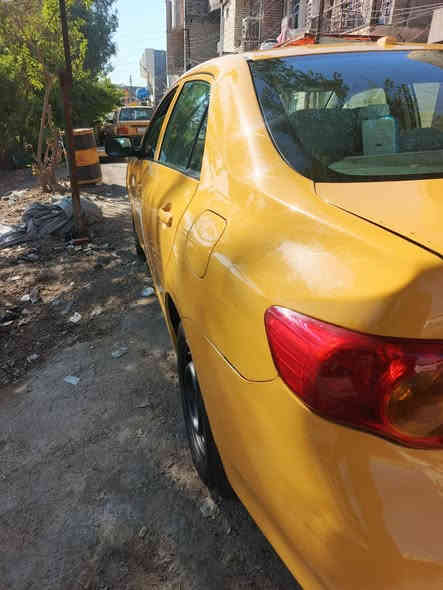 سلام عليكم 
للبيع كورله موديل 2009 
وارد امريكي مكفوله يعني كلين  اول صبغه الها مابيها اين نقص جاهزه للشارع 
السياره باسمي رقم دولي شرط التحويل مصفره هيئه وغرامات 
مكان السياره الشعله شارع المستشفى 
اتصال👇 او👇 واتساب 
‏***********‏
السعر خابر وتامرني ما عندك رصيد خابرني واتساب
