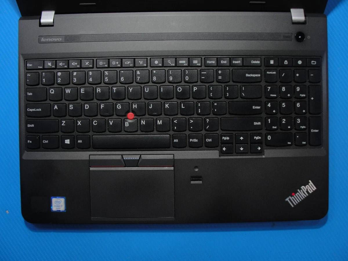 لابتوب Lenovo ThinkPad E560 للبيع 
مناسب جداً للأعمال المكتبية مثل Word وExcel والتصفح ومنتاز للطلاب والدراسة.
يشغل برامج التصميم الخفيفة مثل Photoshop وCanva بشكل جيد.
مناسب للبرمجة وتطوير المواقع والتطبيقات الخفيفة.
يمكنه تشغيل بعض الألعاب الخفيفة والمتوسطة بفضل كرت الشاشة AMD Radeon R7 M370.
Lenovo ThinkPad E560
i7 6th U
8GB DDR3 1600 
256GB SSD  
Intel(R) HD Graphics 520 - 4GB
كرت شاشة انتل 4 كيكا 
AMD Radeon (TM)  R7 M370 -  2GB
كرت شاشة خارجي 2 كيكا
كيبورد ستيكر
دقة الشاشة FHD
حجم 15.6
السعر 320 الف 
يوجد توصيل


**إذا كنت صاحب هذا الإعلان وتريد حذفه لأي سبب، رجاءا أرسل رسالة إلى الدعم الفني**